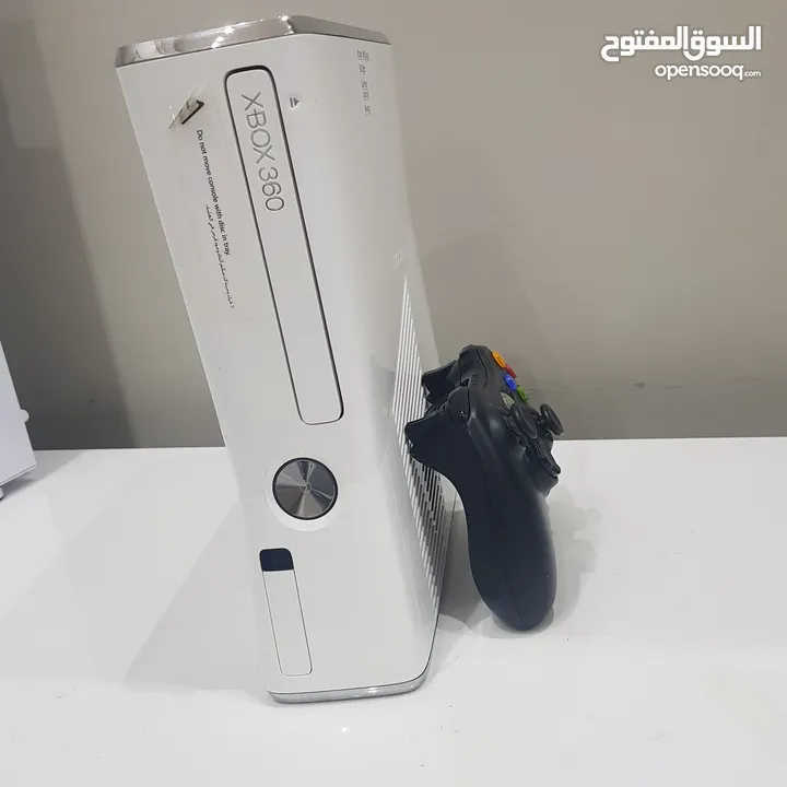 xbox 360 with 60 games