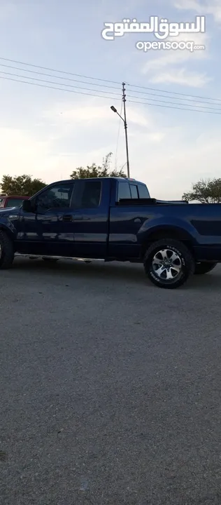 فورد F150 موديل 2007