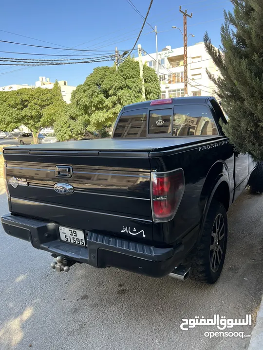 (قابل للبدل)F150  2010هارلي ديفيدسون اعلى صنف