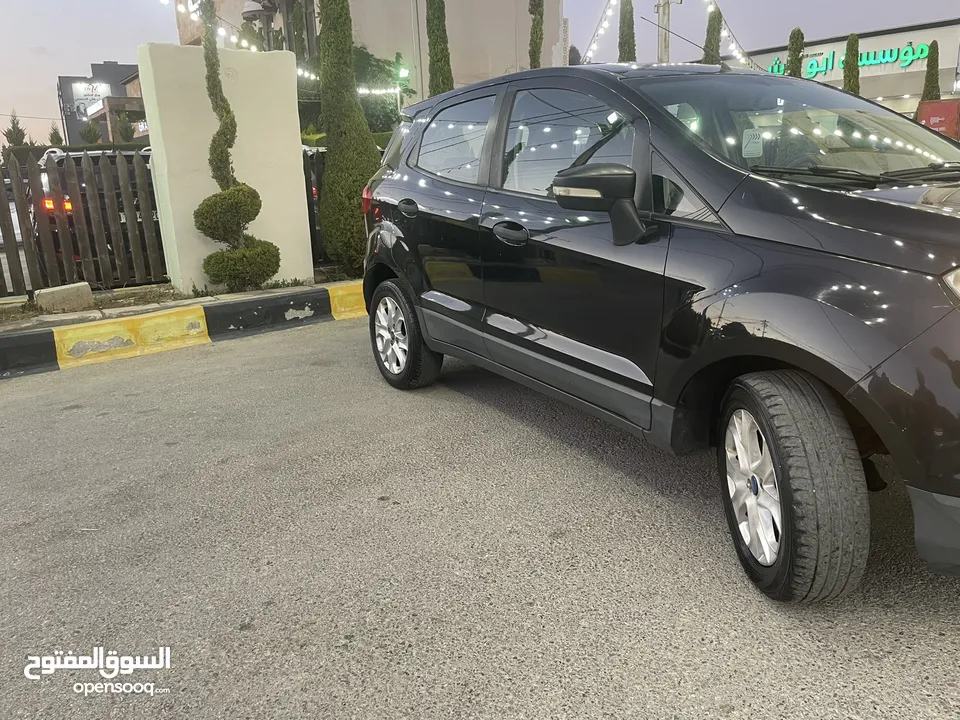 فورد ايكو سبورت للبيع اقساط عن طريق المعرض مباشرة بدون واسطة بنوك