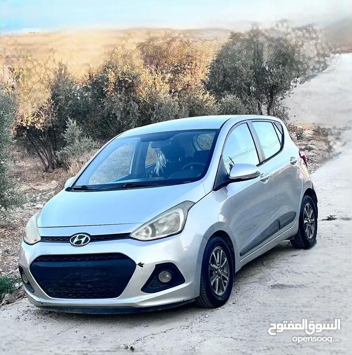 هيونداي i10 2014