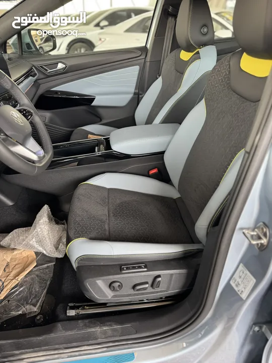 Volkswagen id4 x pro اي دي فور عداد زيرو