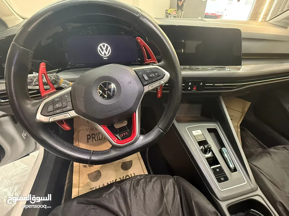 جولف تي اس اي Golf TSI 2020 Style