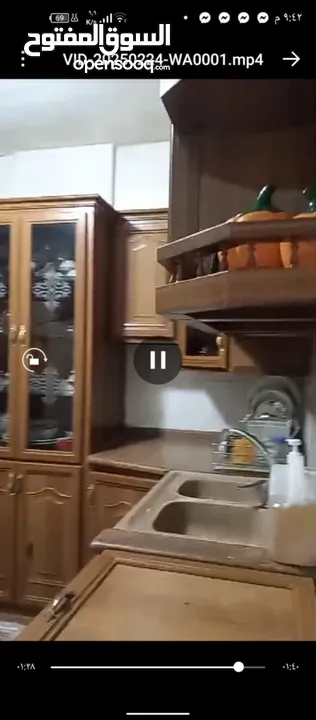 شقة للبيع المستعجل بسبب السفر