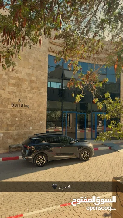 كيا سبورتاج 2022