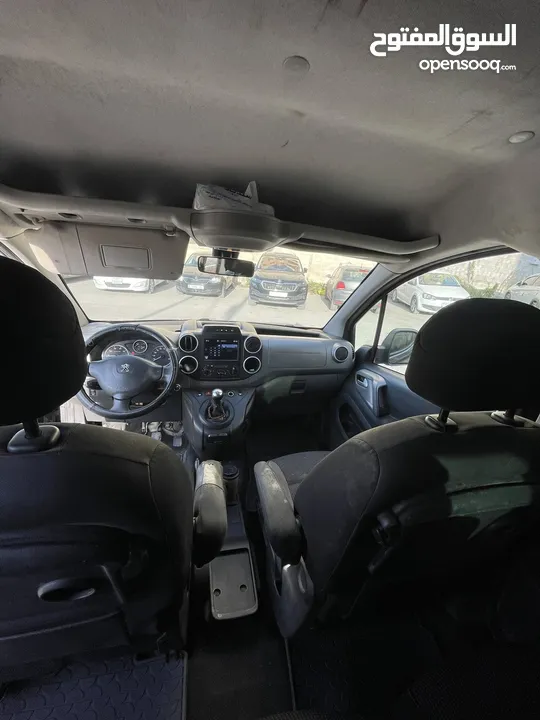 بيجو بارتنر 2018 للبيع