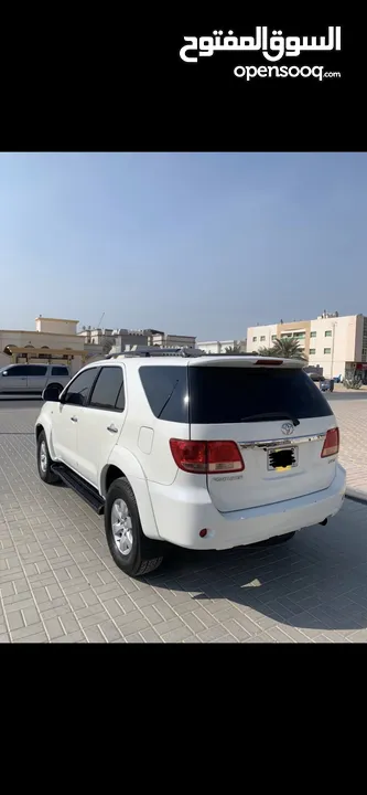 تويوتا فورتشنر 2008 Toyota Fortuner v6