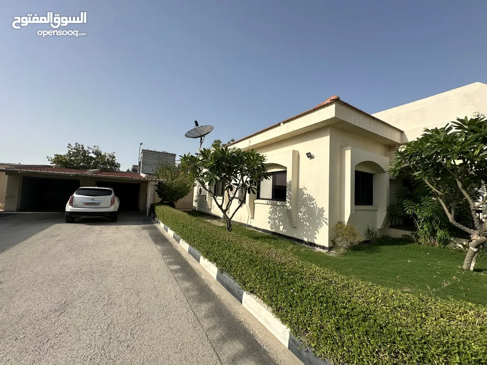 Spacious 3+1 Bedroom Villa for Rent in Saar!