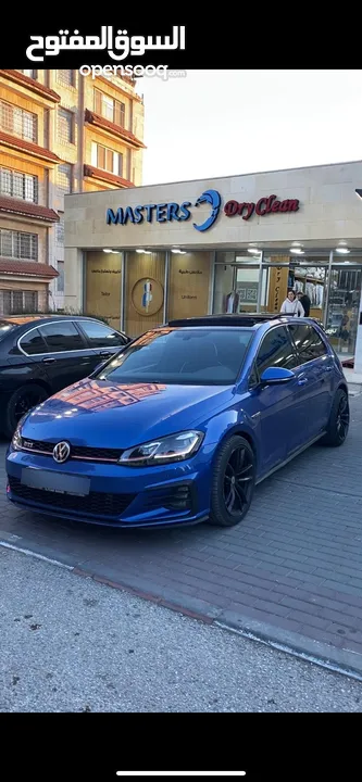 Golf Gti 2020