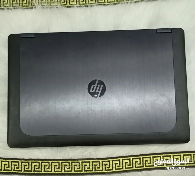 لاب توب اتش بي 17 بوصة HP Zbook