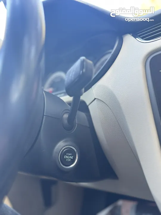 SKODA OCTAVIA 2019 صالون  اوتم2000 ديزل  فل مسكر إضافات عدا الفتحة  سعر مميز كاش  طلاء اصلي بلكامل