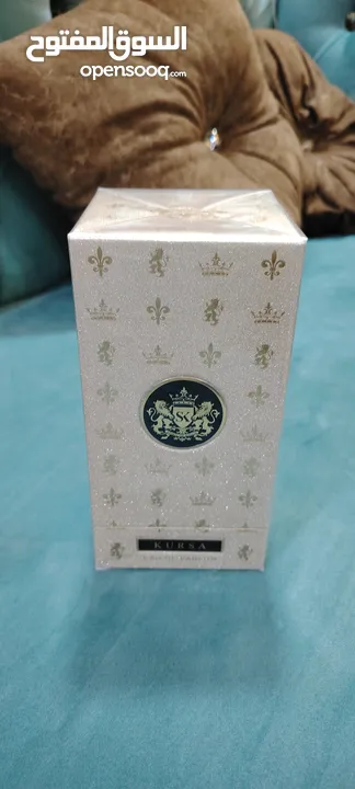 عطر كورسا اودي بارفيوم 100 مل - سبيريت أوف كينغز   طبعا جديد يمكن المعاينة قبل الشراء  بسعر حرق 75