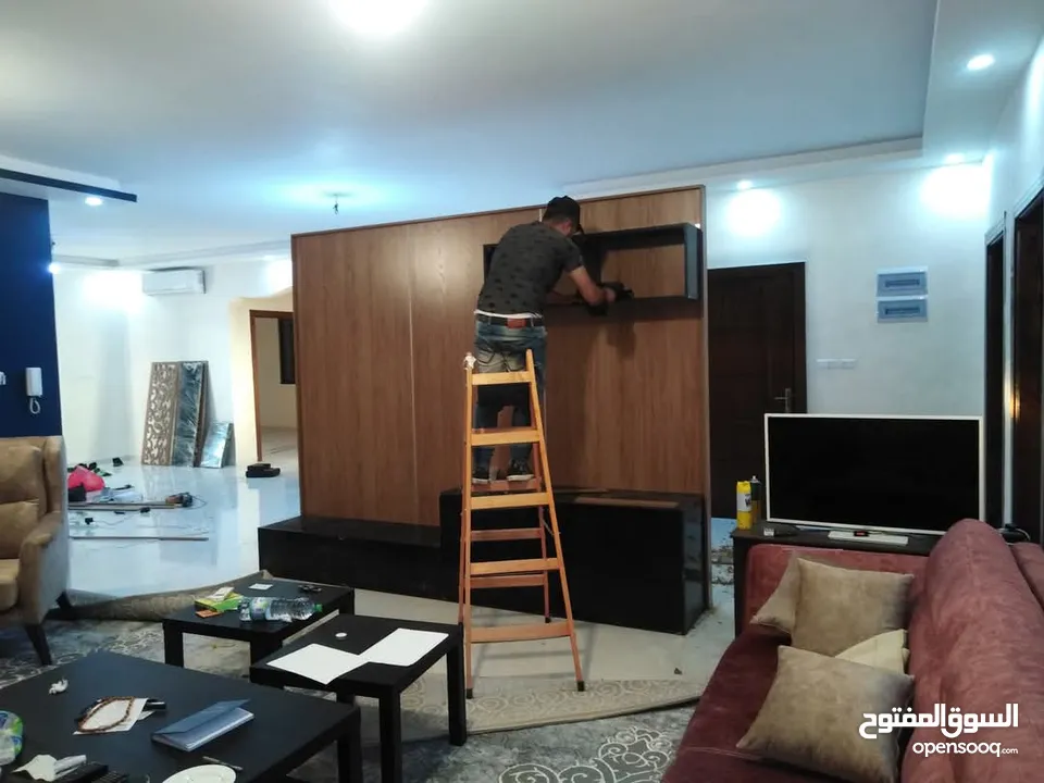 نجار تفصيل وصيانه ب أفضل الأسعار