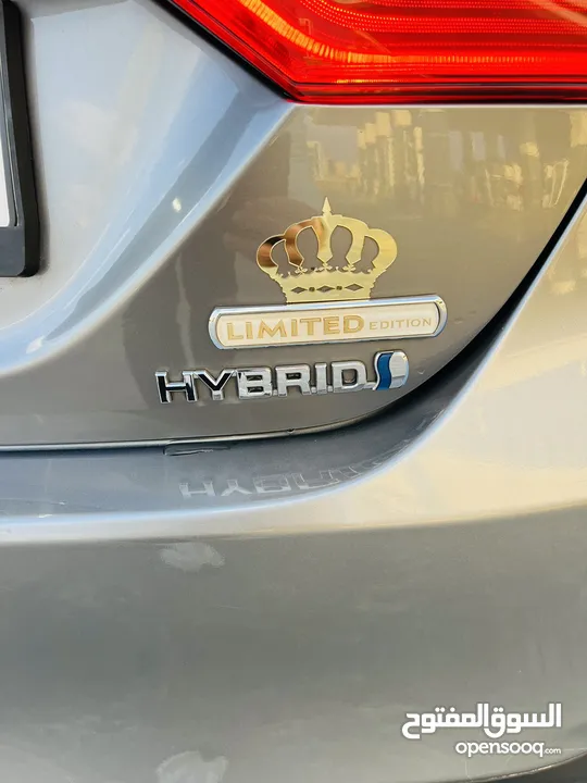 لمتد بنوراما وارد الشركه اعلى صنف . Toyota Camry GLE Hybrid2021.ركز ع الون الفخم