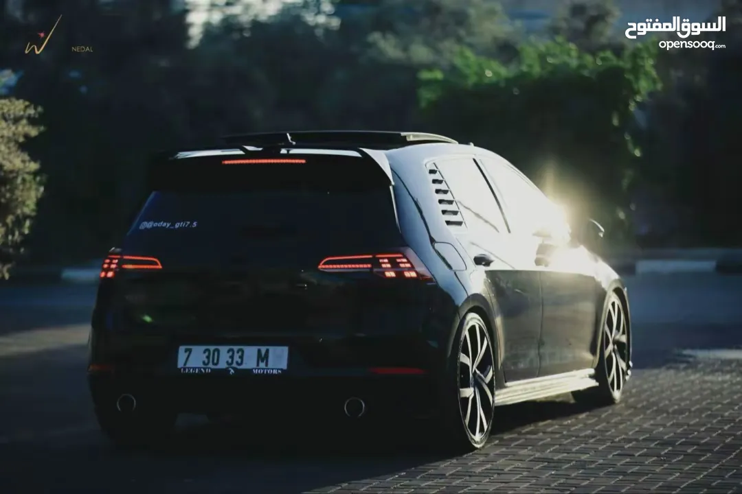 جولف GTI ماطور 2000