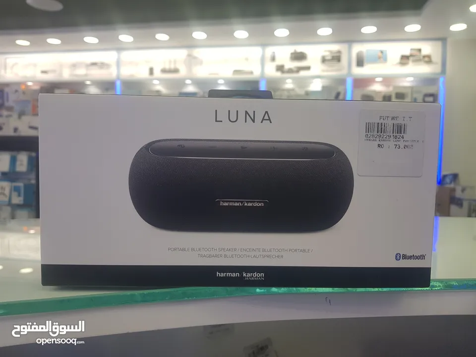 Harman kardon luna Bluetooth Speaker