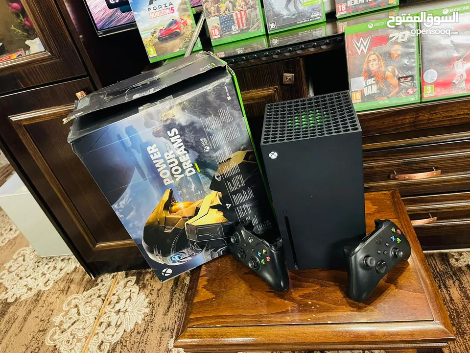 Xbox Series X  اكس بوكس سيريس اكس