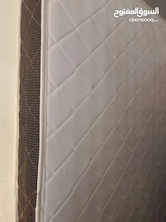 فرشه السرير زمبرك مجوز