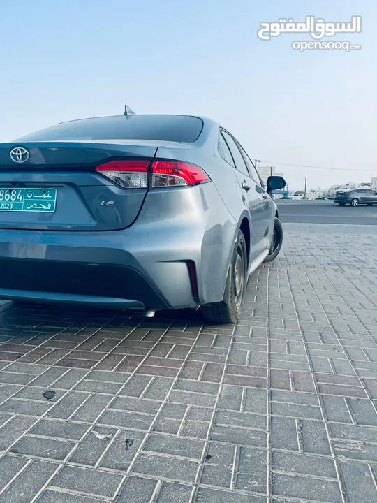 2022 Toyota Corolla تويوتا كورولا