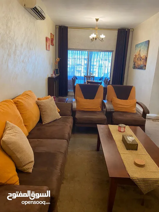 For Foreigners only!!! Alsweifeieh Fully Furnished Apartment for rent