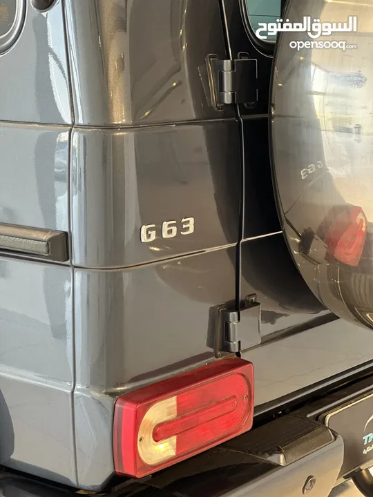 مرسيدس G63 AMG 2015