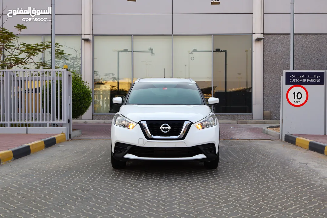 Nissan Kicks 2020 GCC