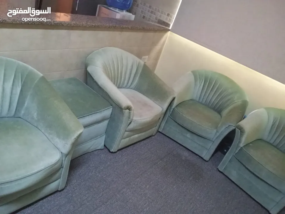 طقم كنب للبيع