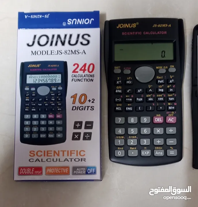 اله حاسبة آله حاسبه علميه رقميه متعددة الوظائف 240 وظيفه لطلاب الجامعات و الهندسه والمدارس حاسبات