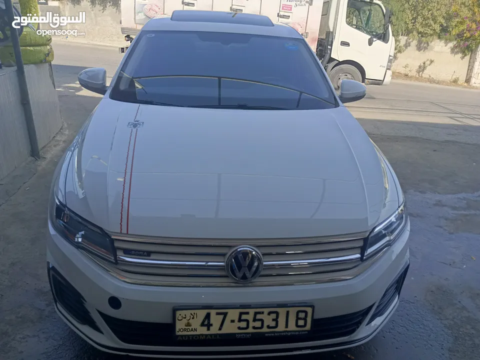 ايبورا فوكس فاجن كهرباء2019 فل الفل أعلى مواصفات فحص كامل مالك واحد
