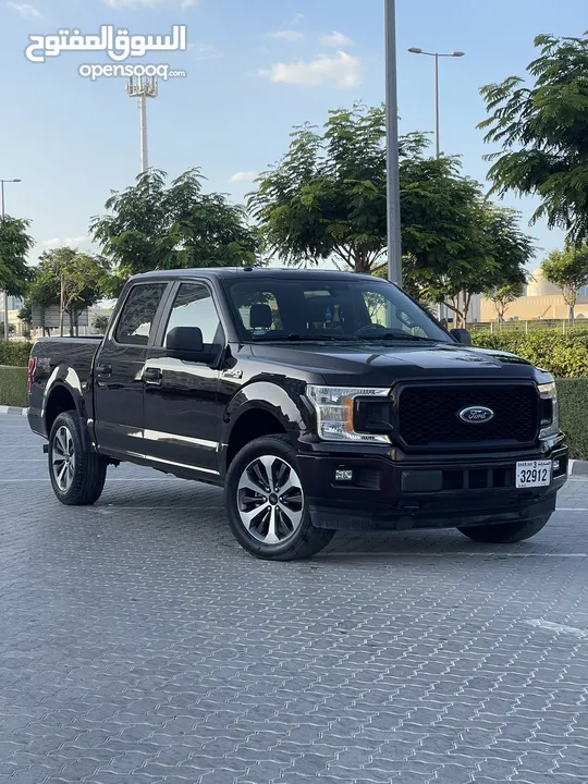 فورد f150 2019