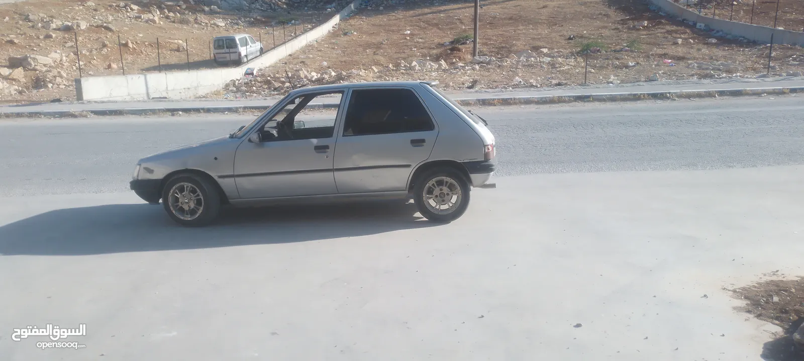 بيجو 205 افرهول جديد