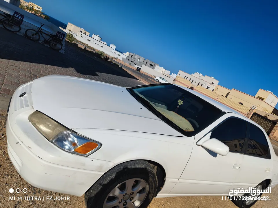 Toyota camry LE good condition all okay