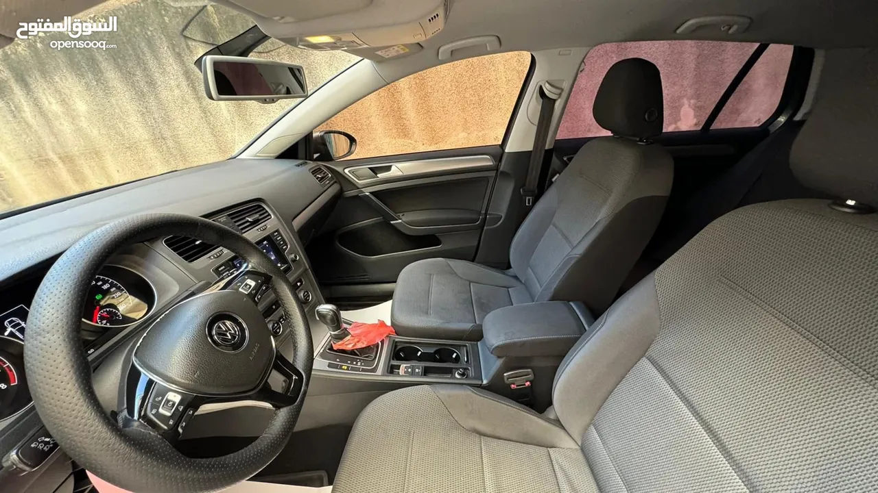 جولف 2014 ماطور 1400 تيربو للبيع كاش فقط تنازل فوري