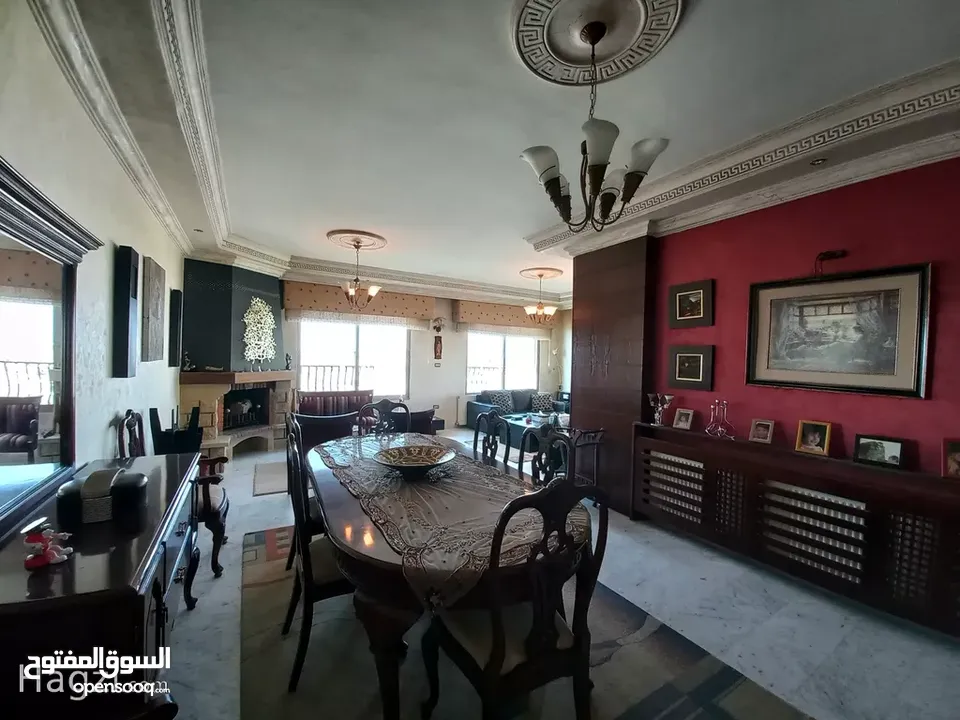 شقة مفروشة للإيجار 190م2 ( Property 17994 ) سنوي فقط