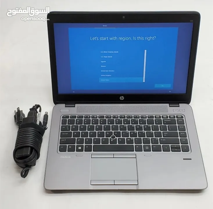 لابتوب hp elitebook