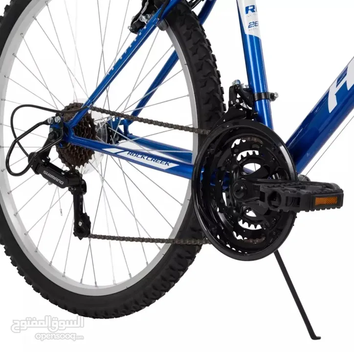 عرض خاص على الدراجة الهوائية الامريكية من island toys ماركة ‏ Huffy Rock Creek 26 inch بسعر الجملة