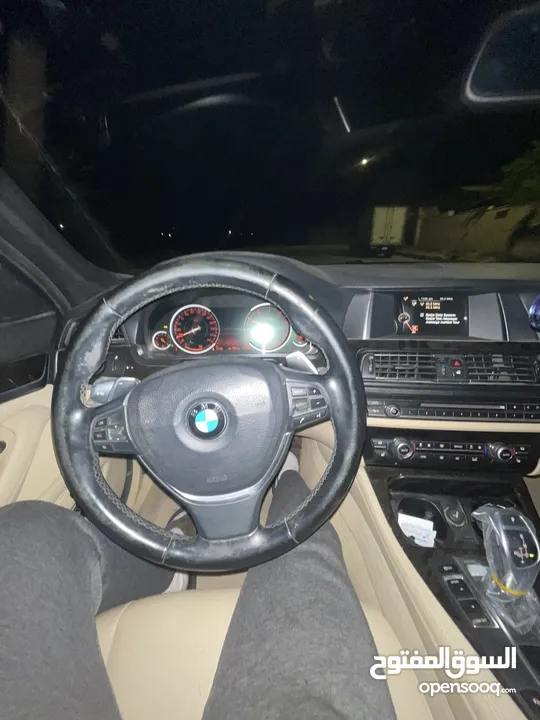 سياره للبيع BMW 528