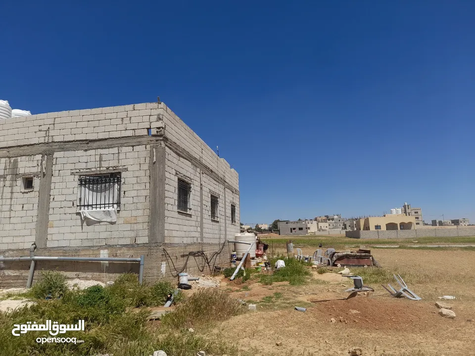 منزل للبيع منطقة ذهيبة الغربية