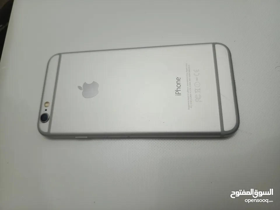 آيفون 6 iPhone بحالة ممتازة 64 جيجا