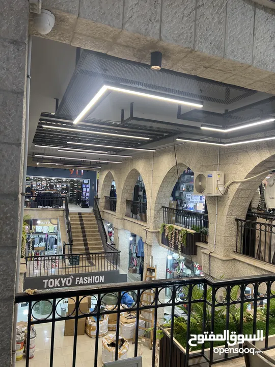 مجمع العمريه عماره عالول وابو صالحه نابلس مكاتب تصلح لعيادات اطباء