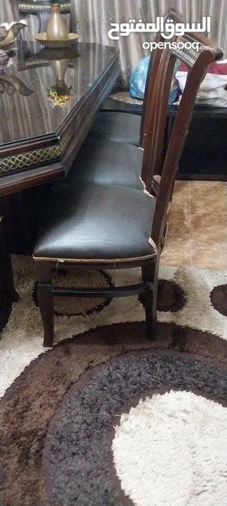 طاولة سفره