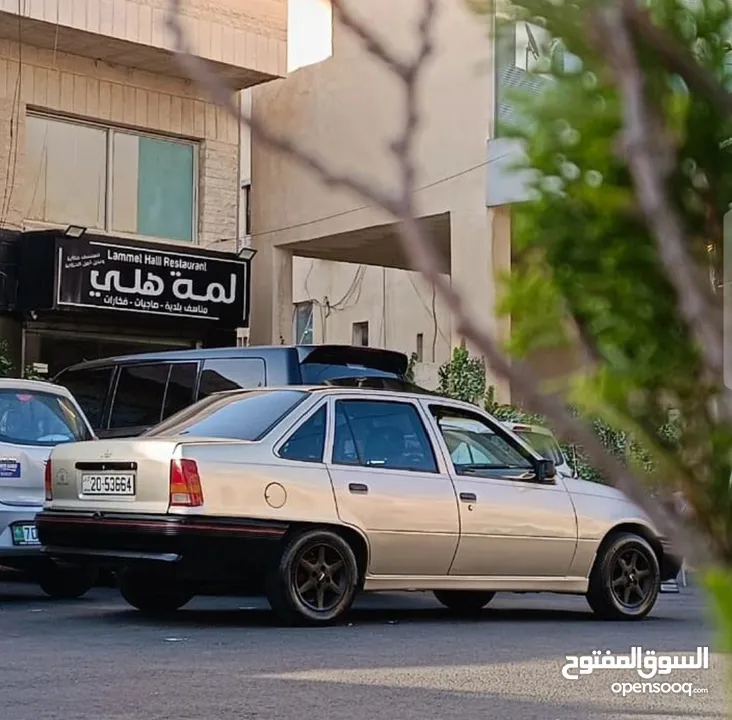 اوبل كاديت 1987