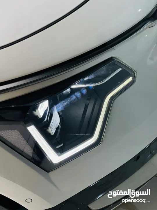 كيا نيرو 2023 فل مسكر سجنتشر عداد 33 الف