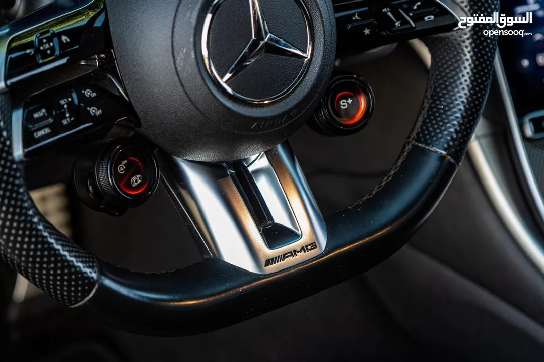 C 43 AMG 2023 فحص كامل بانوراما 402 حصان محرك 2000 سي سي بحال الوكاله