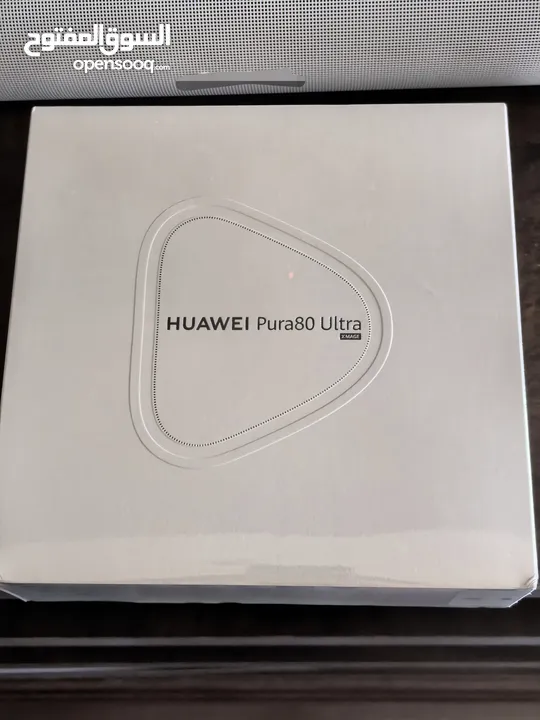 Huawei Pura 80 Ultra (512GB) Black **BRAND NEW**