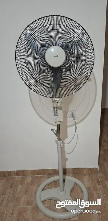 مروحة سونا للبيع