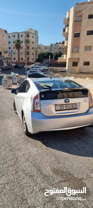 تويوتا بريوس 2015 -prius 2015