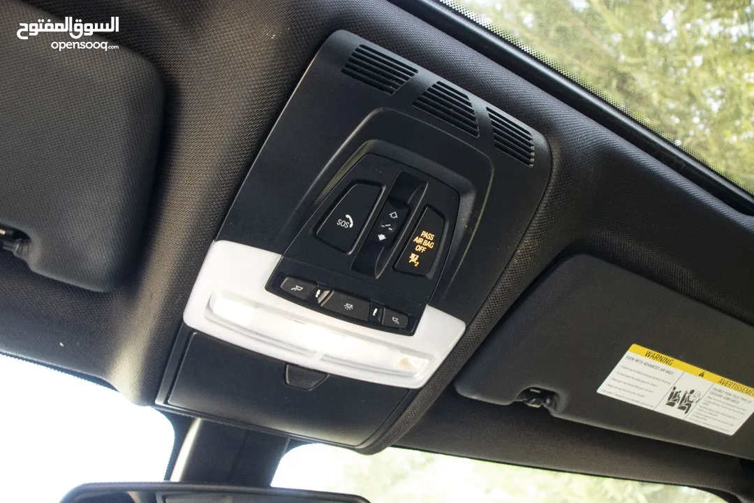 2017 BMW x5 plug in hybrid f15