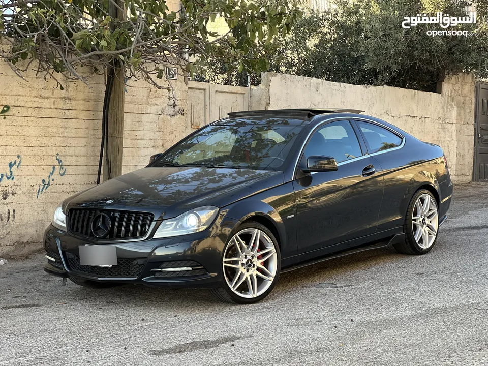 مرسيدس 250 كوبيه