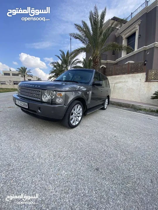 Range Rover HSE 2005 للبيع